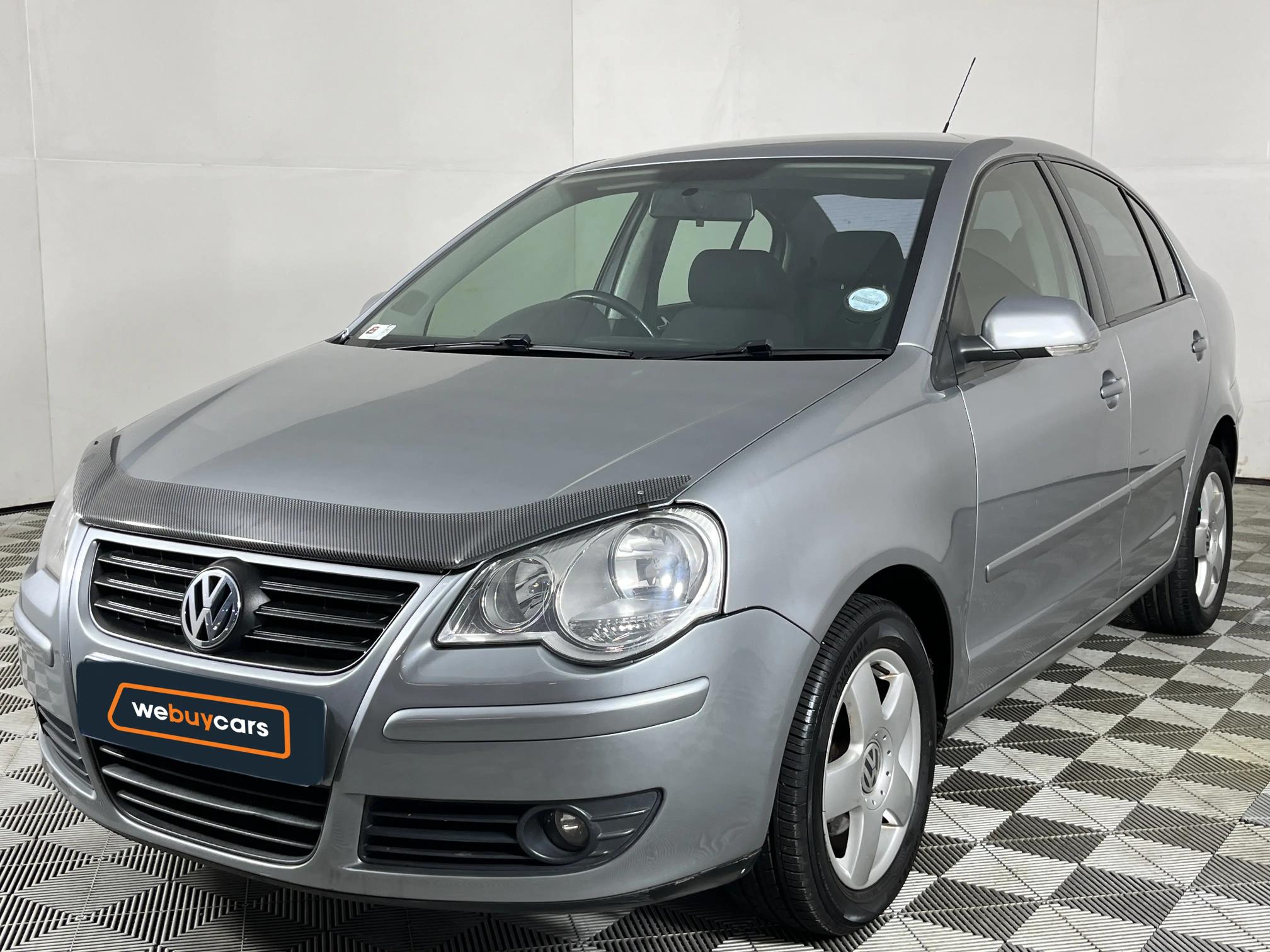 Used 2007 Volkswagen Polo Classic 1.9TDI 74kW Highline