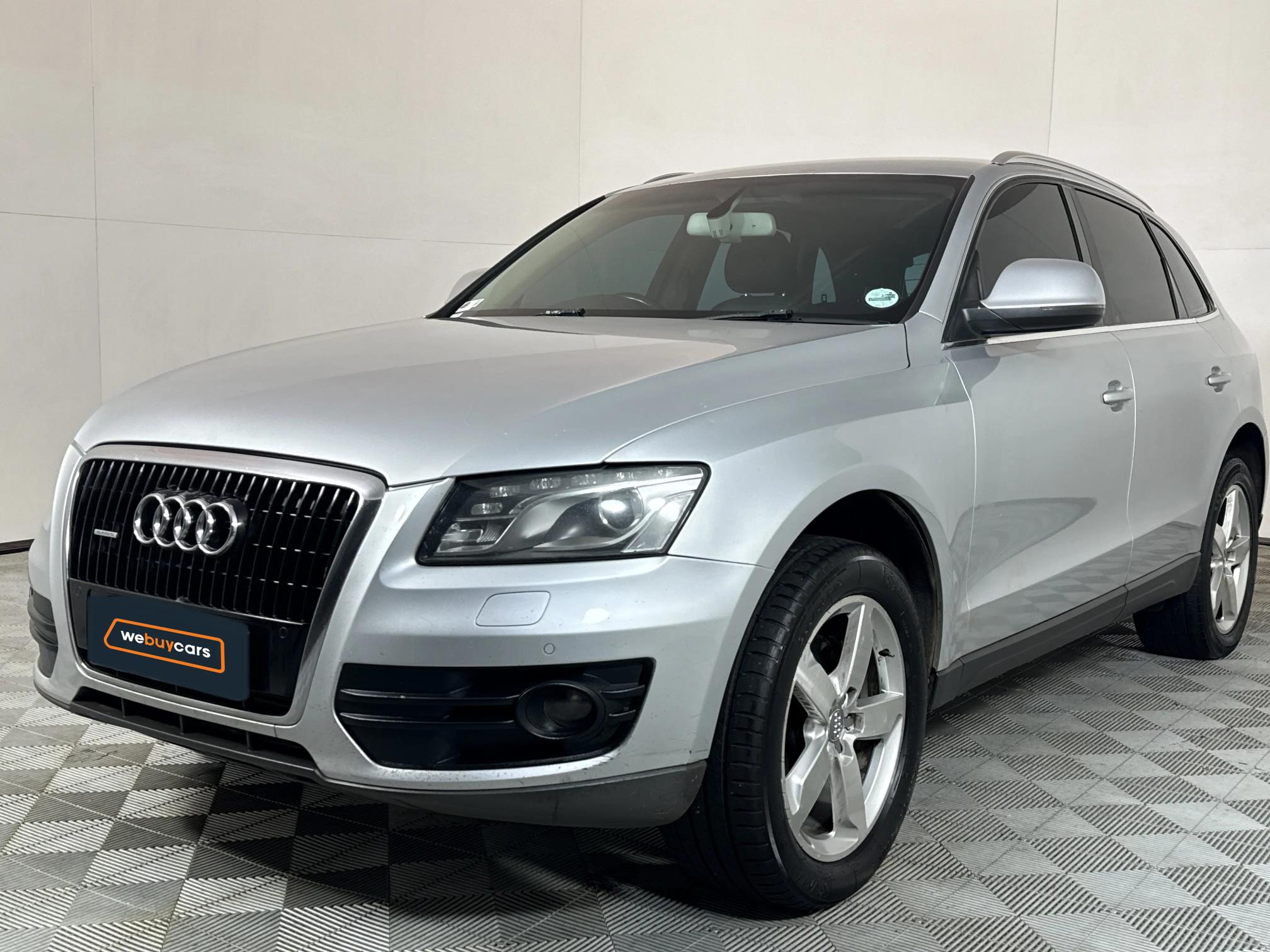 Used 2009 Audi Q5 3.0TDI quattro