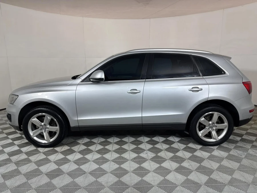 Used 2009 Audi Q5 3.0TDI quattro - WeBuyCars JHB South