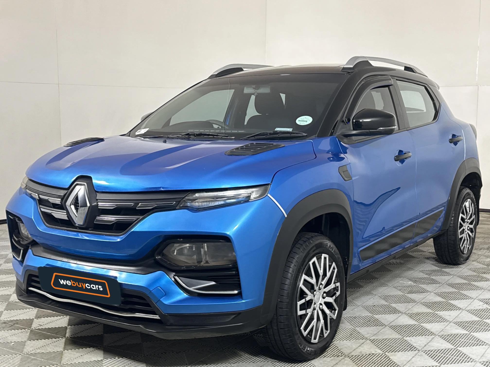 Used 2022 Renault Kiger 1.0 Turbo Zen