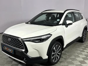 Used 2022 Toyota Corolla Cross 1.8 XR
