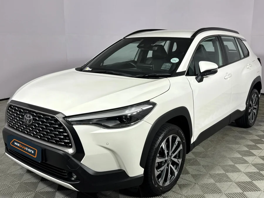 Used 2022 Toyota Corolla Cross 1.8 XR - WeBuyCars Durban Used 2022 Toyota Corolla Cross 1.8 XR - WeBuyCars Durban