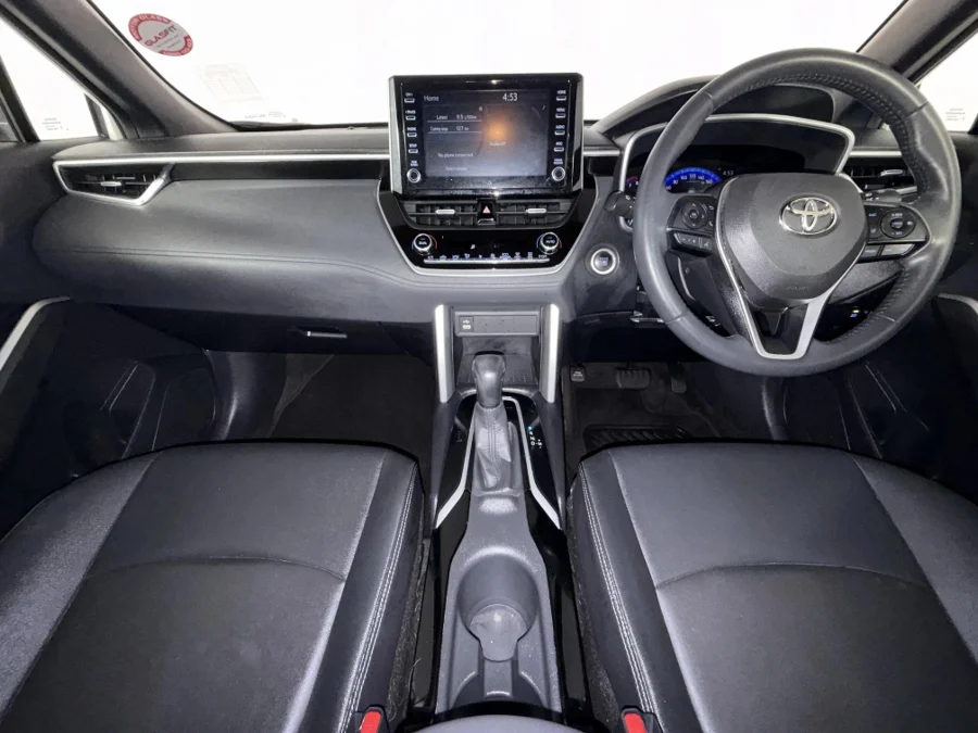 Used 2022 Toyota Corolla Cross 1.8 XR - WeBuyCars Durban Used 2022 Toyota Corolla Cross 1.8 XR - WeBuyCars Durban