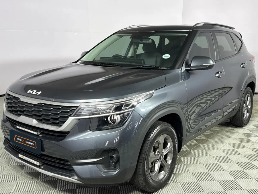 Used 2022 Kia Seltos 1.6 EX manual - WeBuyCars Montana Used 2022 Kia Seltos 1.6 EX manual - WeBuyCars Montana