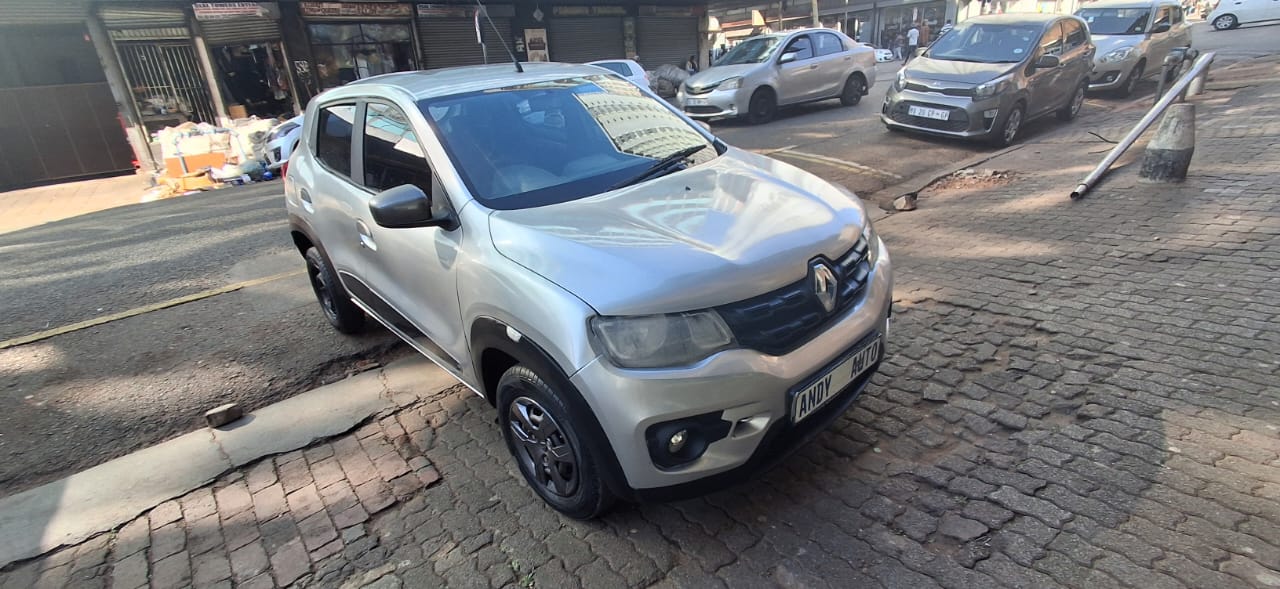 Used 2017 Renault Kwid 1.0 Dynamique
