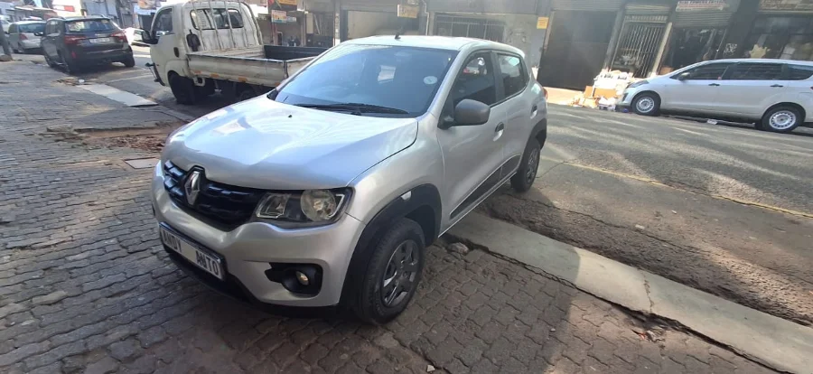 Used 2017 Renault Kwid 1.0 Dynamique - Andy Auto Used 2017 Renault Kwid 1.0 Dynamique - Andy Auto