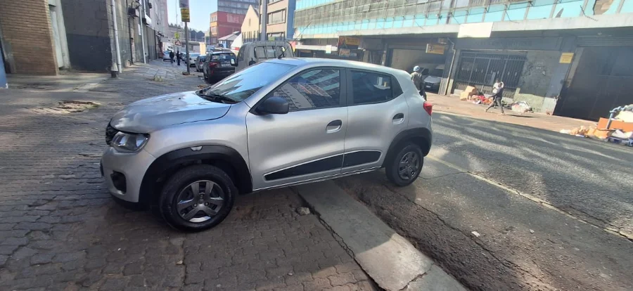 Used 2017 Renault Kwid 1.0 Dynamique - Andy Auto Used 2017 Renault Kwid 1.0 Dynamique - Andy Auto