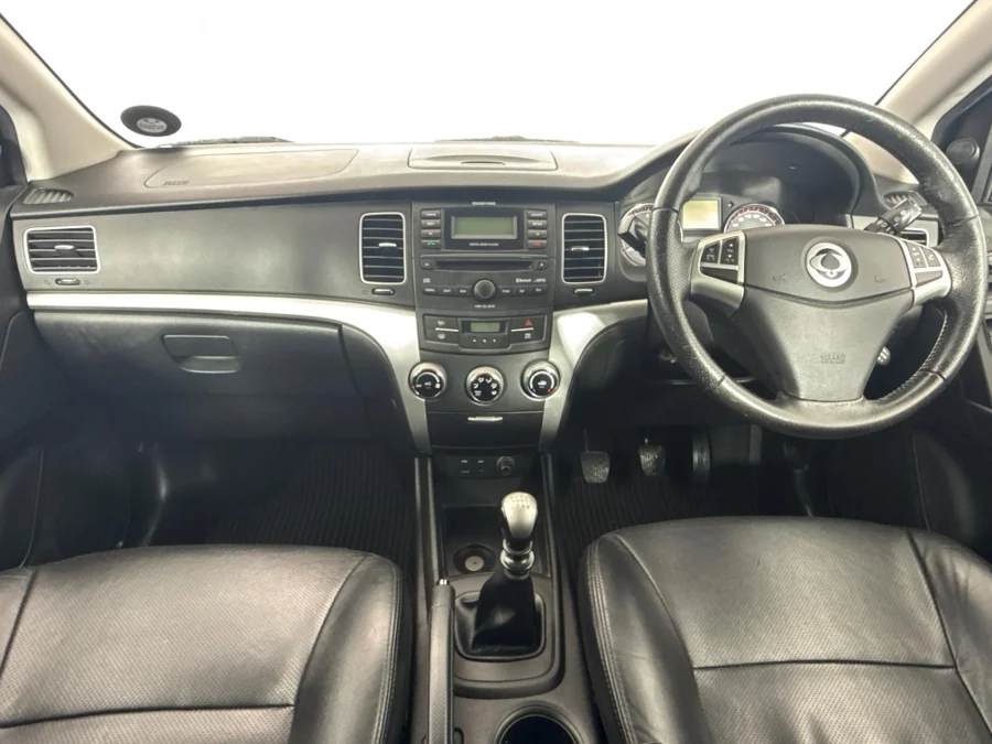 Used 2014 SsangYong Korando 2.0 - WeBuyCars Lansdowne Used 2014 SsangYong Korando 2.0 - WeBuyCars Lansdowne