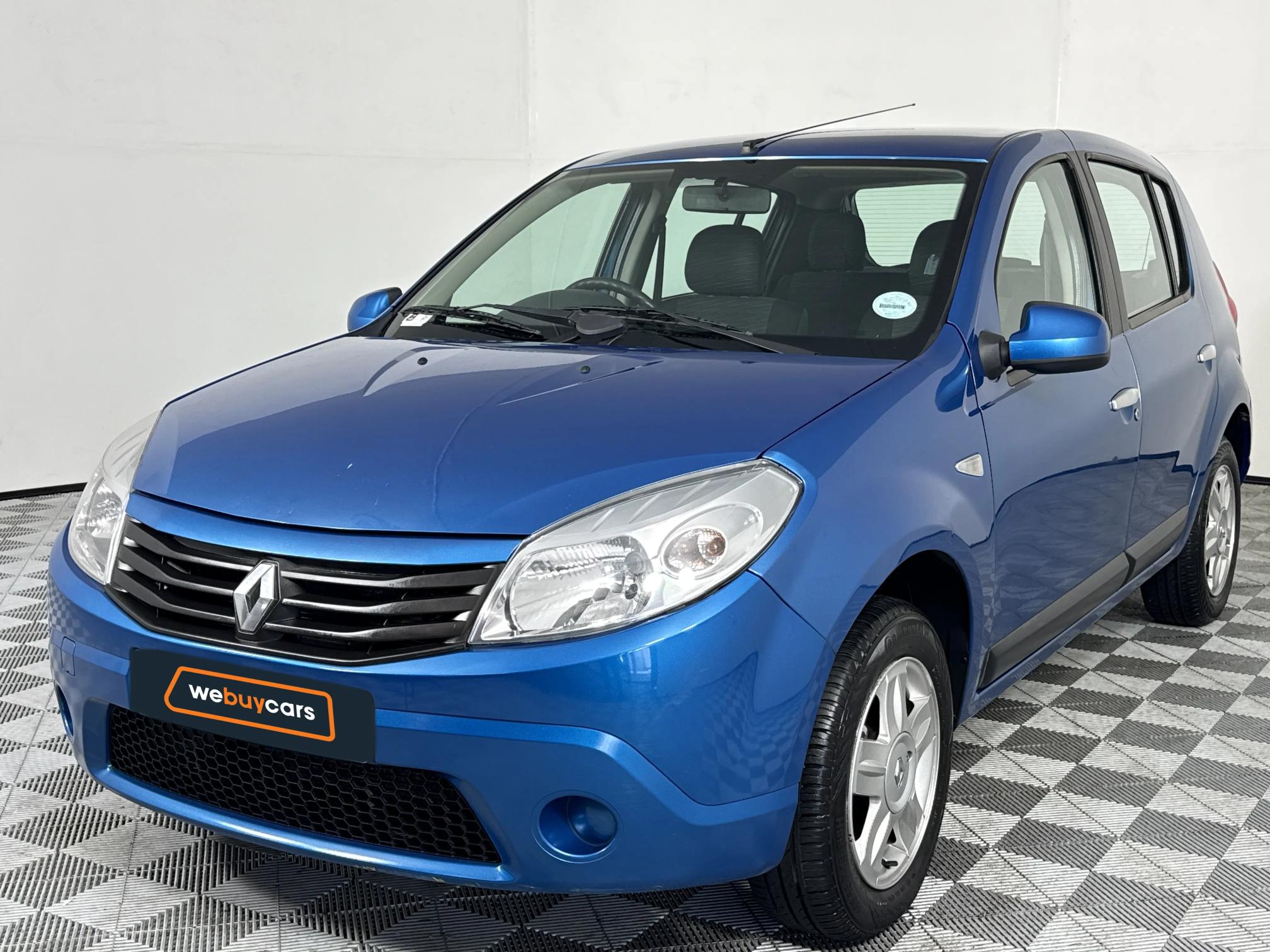 Used 2013 Renault Sandero 1.6 Expression