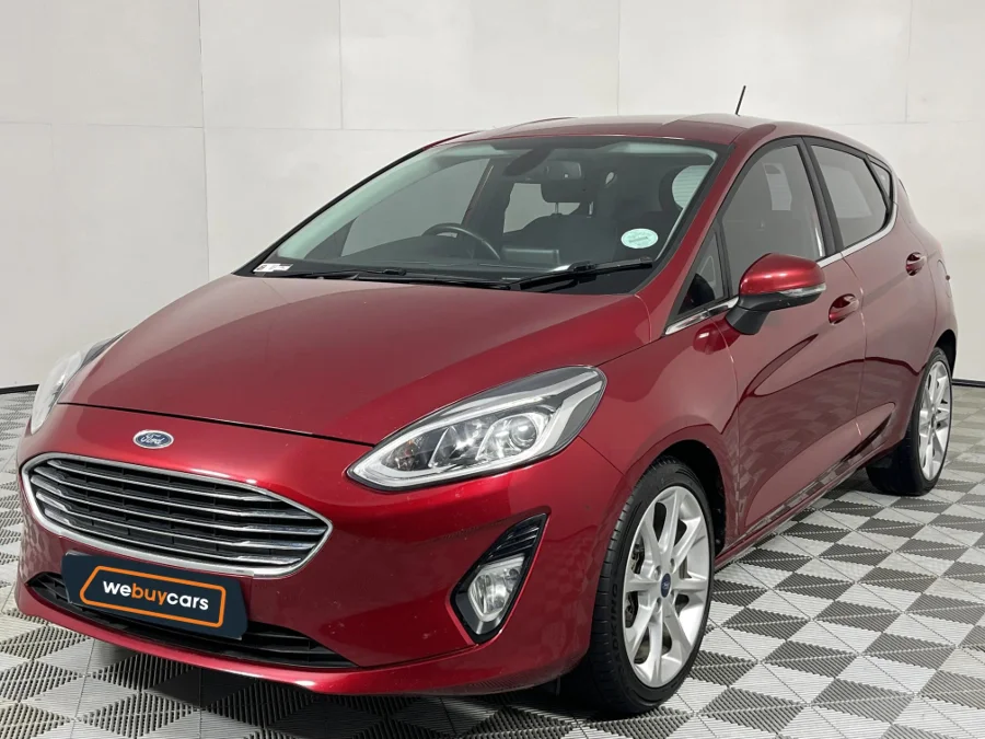 Used 2020 Ford Fiesta 1.0T Titanium auto - WeBuyCars Gqeberha Used 2020 Ford Fiesta 1.0T Titanium auto - WeBuyCars Gqeberha