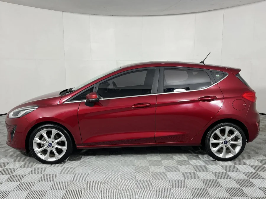 Used 2020 Ford Fiesta 1.0T Titanium auto - WeBuyCars Gqeberha Used 2020 Ford Fiesta 1.0T Titanium auto - WeBuyCars Gqeberha