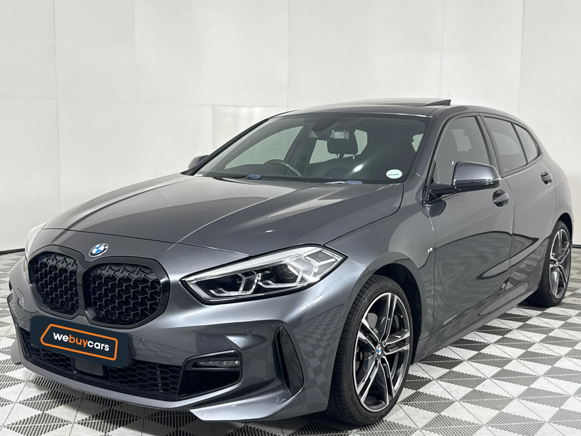 Used 2021 BMW 1 Series 118i M Sport