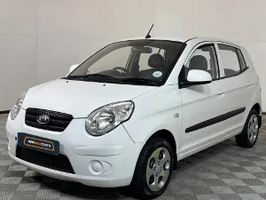 Used 2011 Kia Picanto 1.1