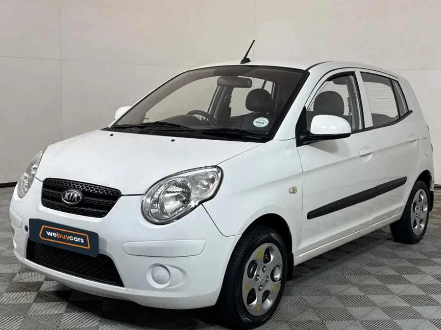 Used 2011 Kia Picanto 1.1 - WeBuyCars JHB South Used 2011 Kia Picanto 1.1 - WeBuyCars JHB South