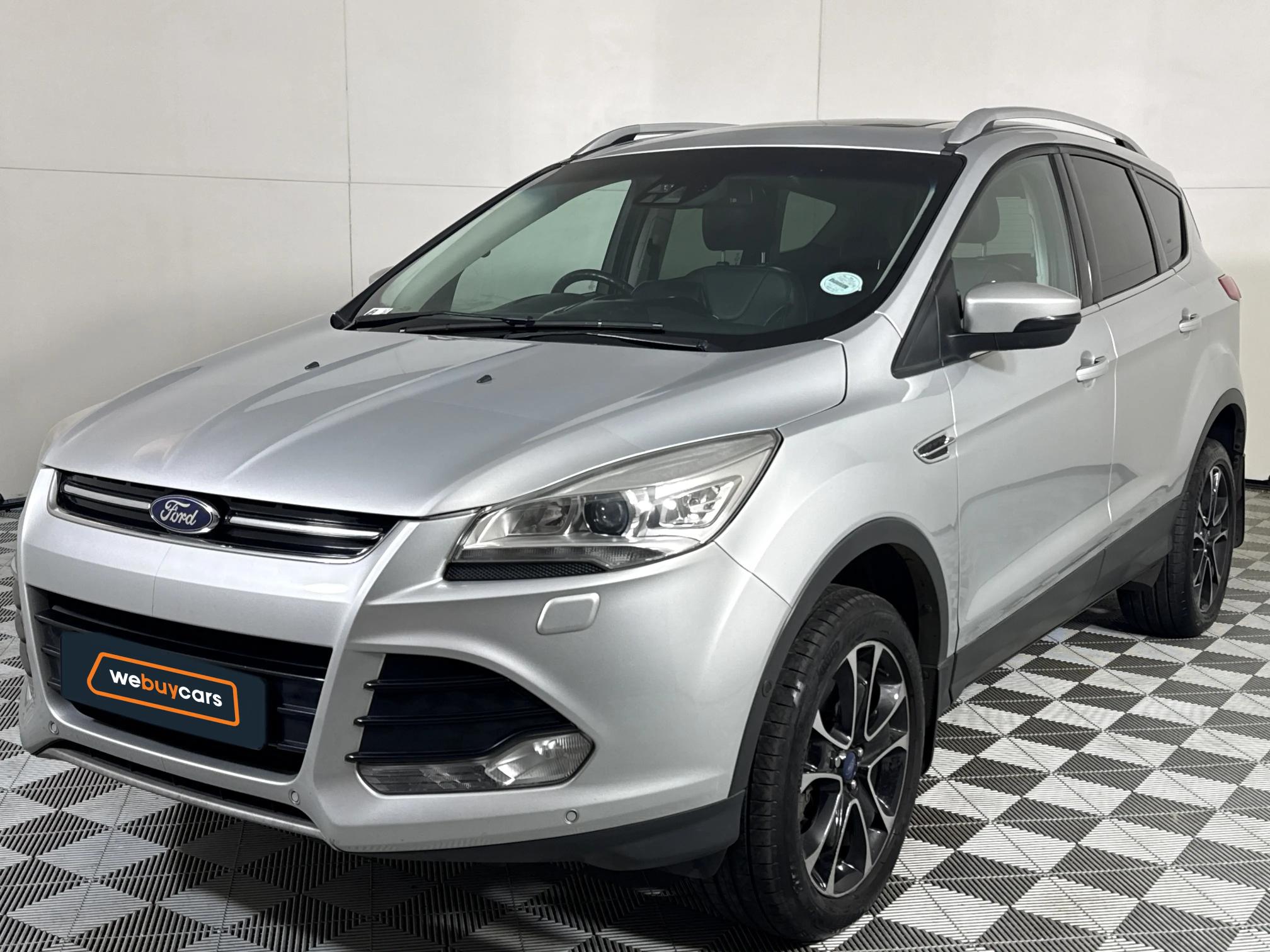 Used 2019 Ford Kuga 2.0T AWD Titanium