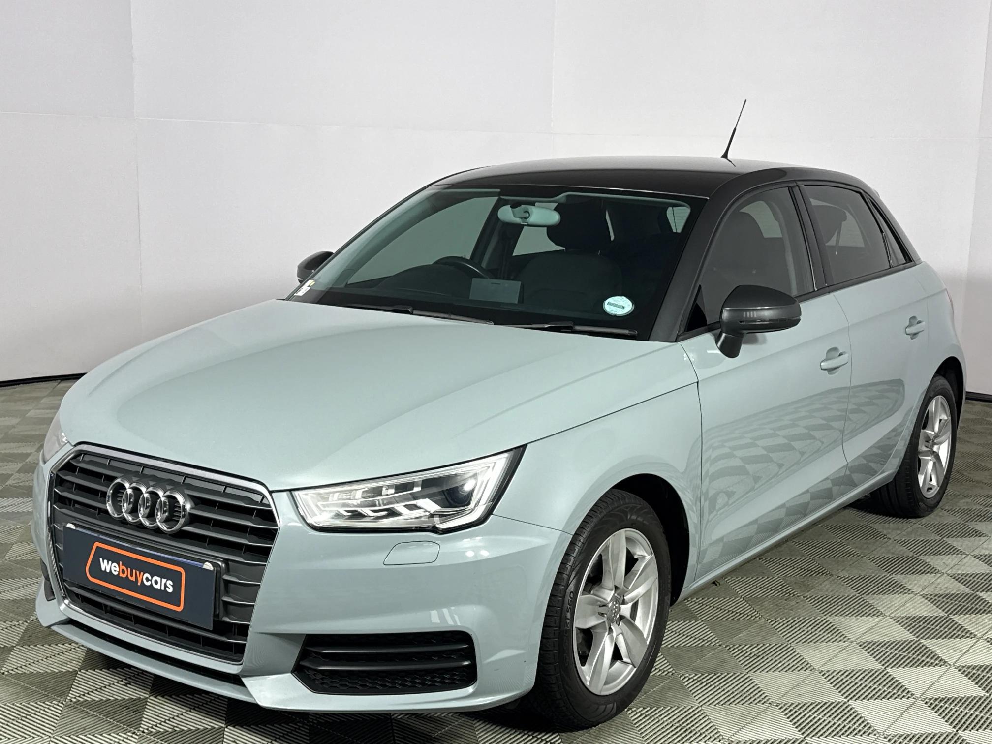 Used 2018 Audi A1 Sportback 1.0TFSI SE auto
