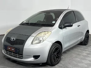 Used 2006 Toyota Yaris 1.0 3-door T1 (aircon+CD)