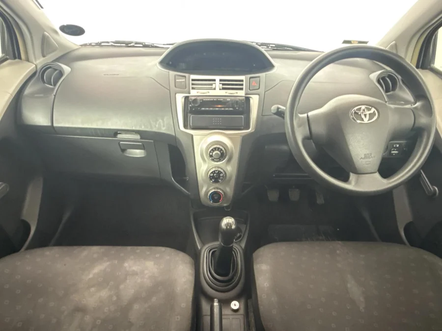 Used 2006 Toyota Yaris 1.0 3-door T1 (aircon+CD) - WeBuyCars Richmond Used 2006 Toyota Yaris 1.0 3-door T1 (aircon+CD) - WeBuyCars Richmond