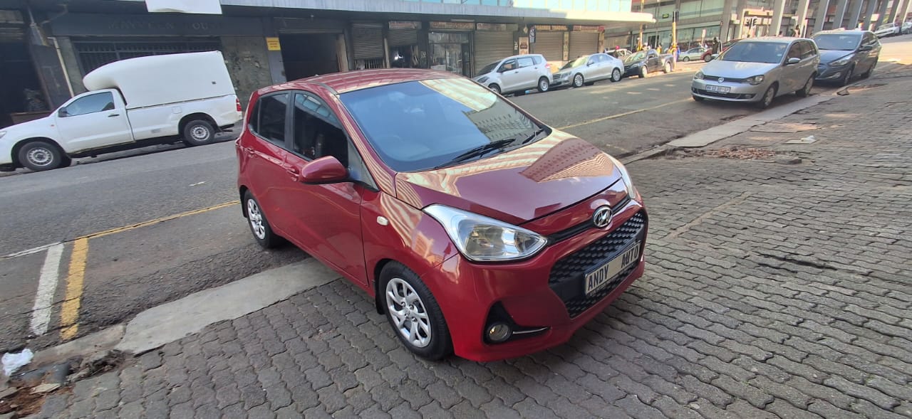 Used 2017 Hyundai i10 1.2 GLS