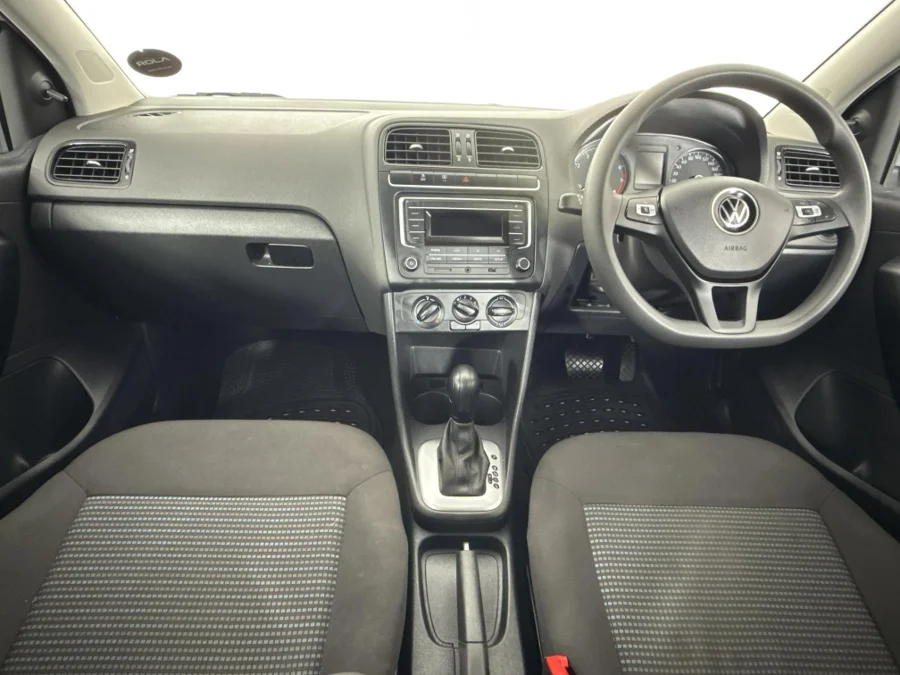 Used 2023 Volkswagen Polo Vivo hatch 1.6 Comfortline auto - WeBuyCars JHB South