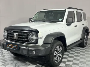 Used 2024 GWM Tank 300 2.0T Ultra Luxury 4WD