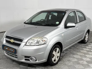 Used 2013 Chevrolet Aveo sedan 1.6 LS auto