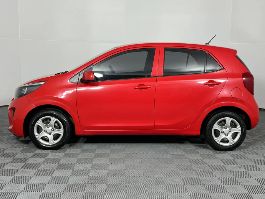 Used 2018 Kia Picanto 1.0 Street manual - WeBuyCars Montana