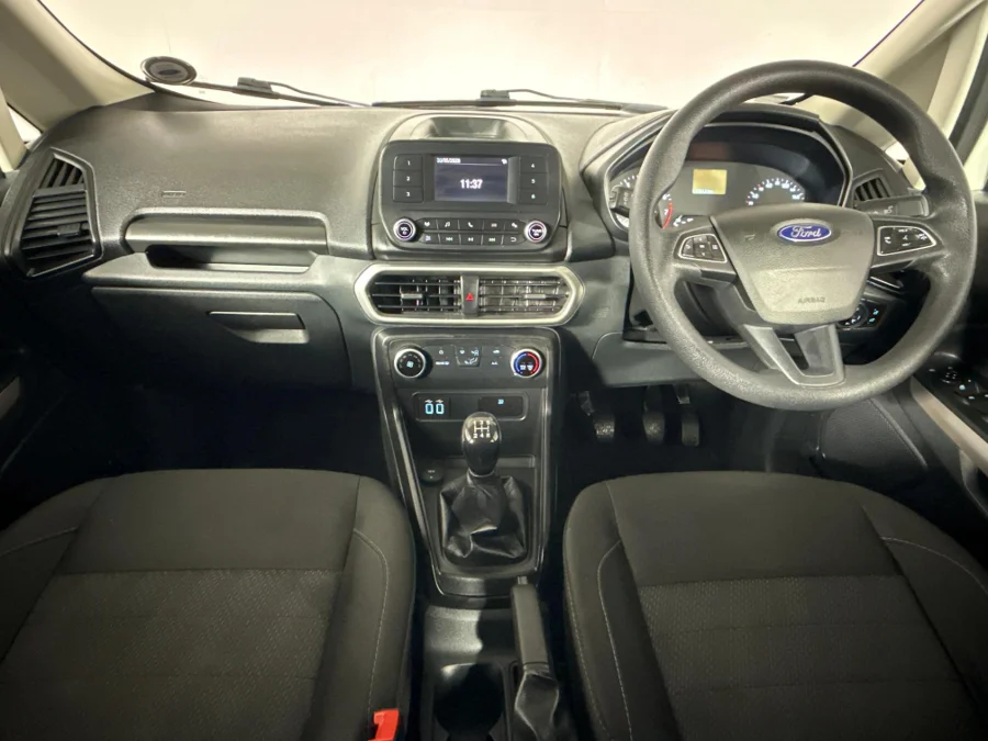 Used 2022 Ford EcoSport 1.5 Ambiente - WeBuyCars Durban Used 2022 Ford EcoSport 1.5 Ambiente - WeBuyCars Durban