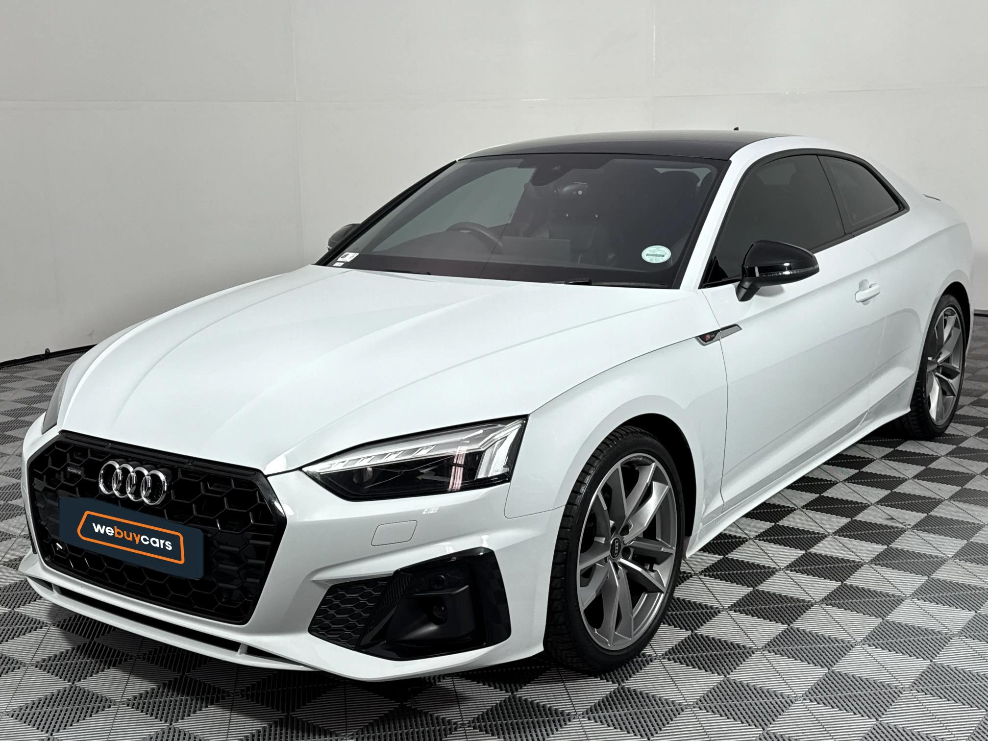 Used 2025 Audi A5 Sportback 40TDI quattro S line
