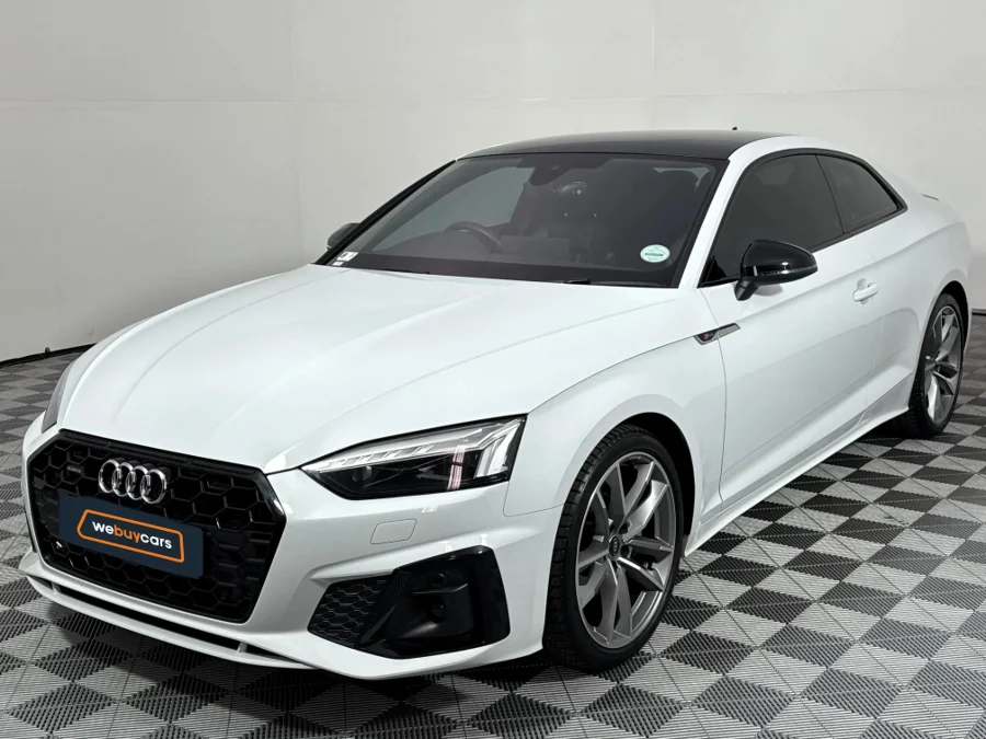 Used 2025 Audi A5 Sportback 40TDI quattro S line - WeBuyCars Germiston Used 2025 Audi A5 Sportback 40TDI quattro S line - WeBuyCars Germiston