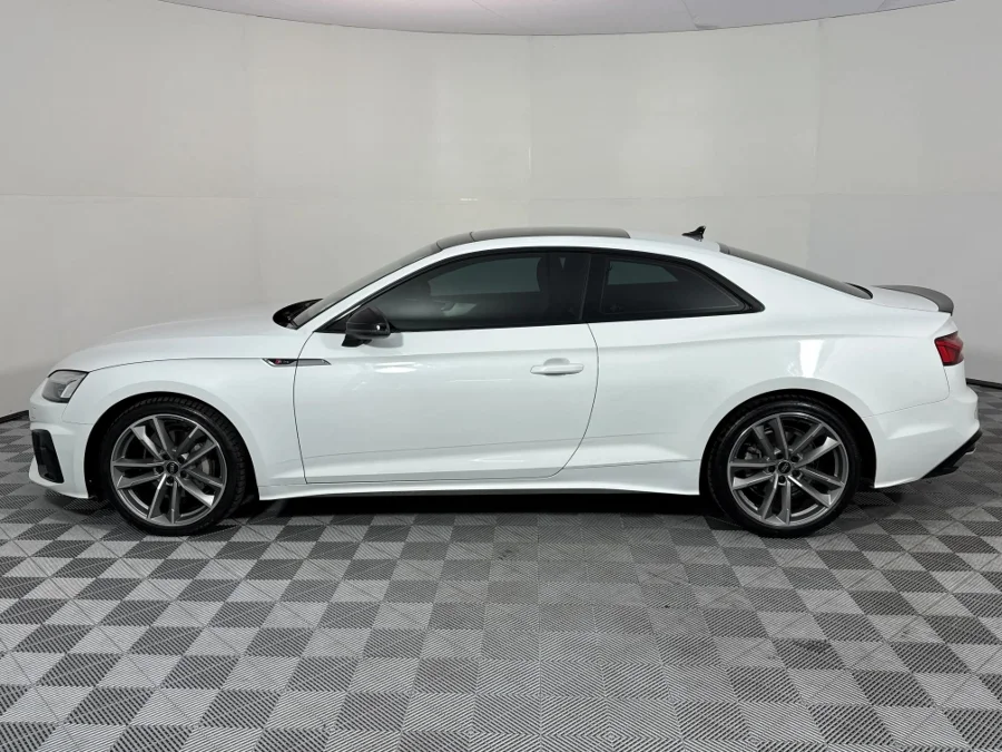 Used 2025 Audi A5 Sportback 40TDI quattro S line - WeBuyCars Germiston Used 2025 Audi A5 Sportback 40TDI quattro S line - WeBuyCars Germiston