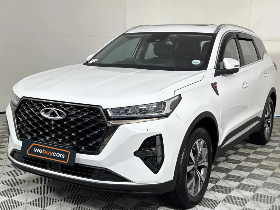 Used 2022 Chery Tiggo 7 Pro 1.5T Executive - WeBuyCars Mbombela Used 2022 Chery Tiggo 7 Pro 1.5T Executive - WeBuyCars Mbombela