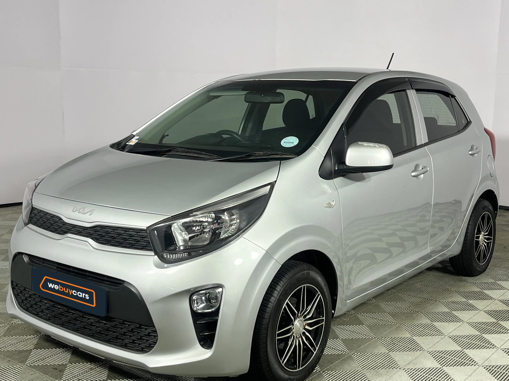 Used 2022 Kia Picanto 1.0 Start manual