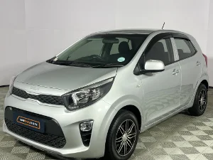 Used 2022 Kia Picanto 1.0 Start manual Used 2022 Kia Picanto 1.0 Start manual