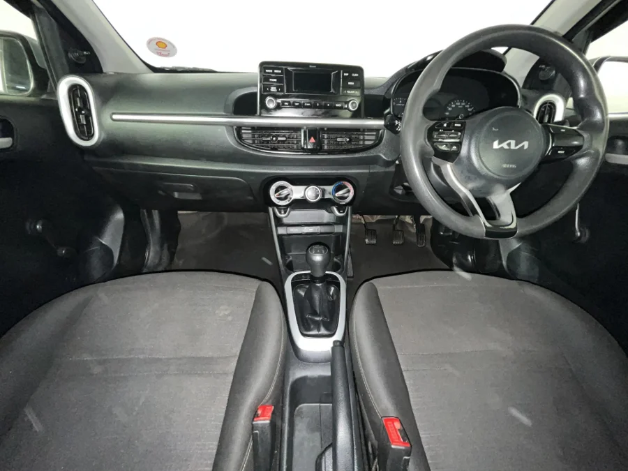 Used 2022 Kia Picanto 1.0 Start manual - WeBuyCars Durban