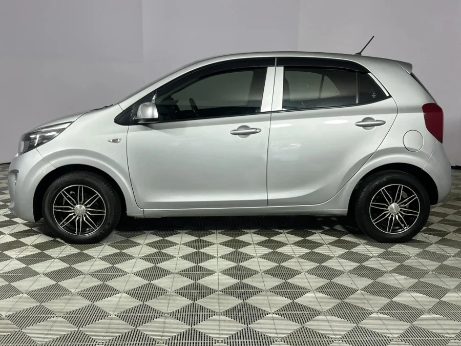 Used 2022 Kia Picanto 1.0 Start manual - WeBuyCars Durban