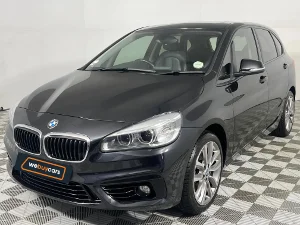 Used 2016 BMW 2 Series Active Tourer 218i Active Tourer M Sport auto