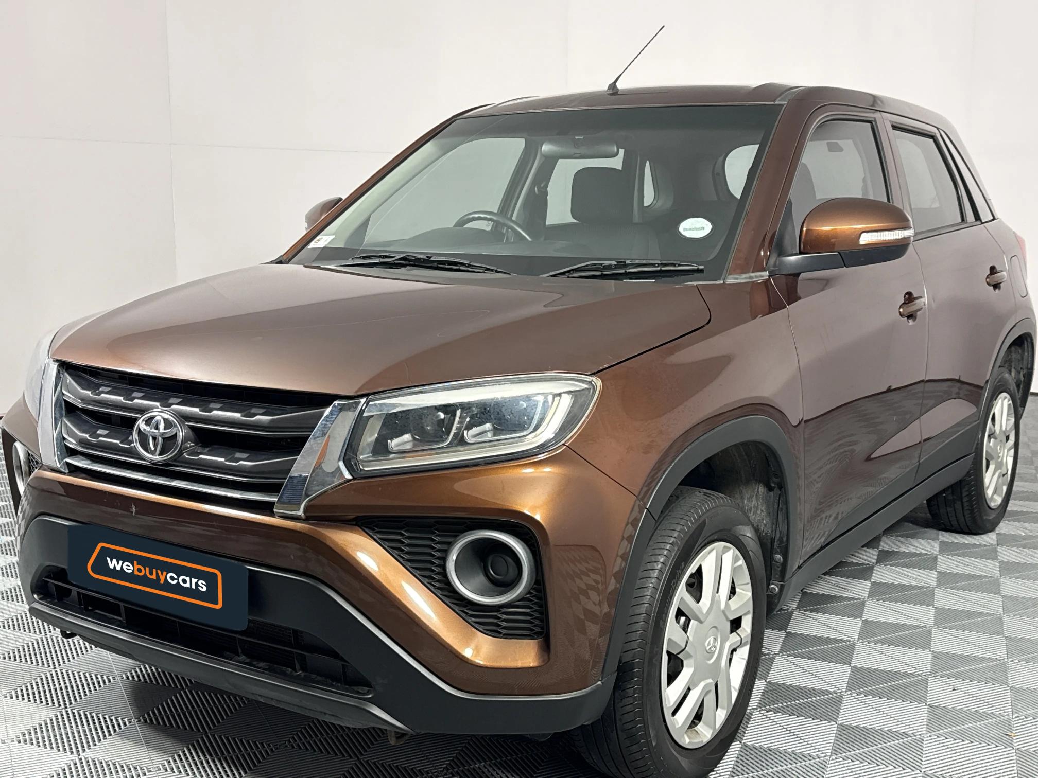 Used 2022 Toyota Urban Cruiser 1.5 Xi