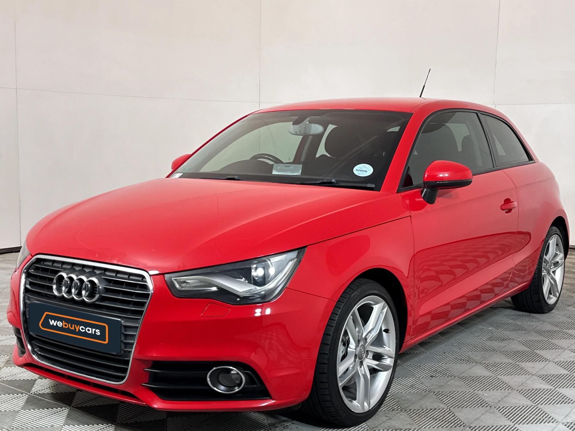 Used 2011 Audi A1 1.4TFSI SE R18 Le Mans Limited Edition