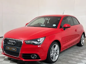 Used 2011 Audi A1 1.4TFSI SE R18 Le Mans Limited Edition