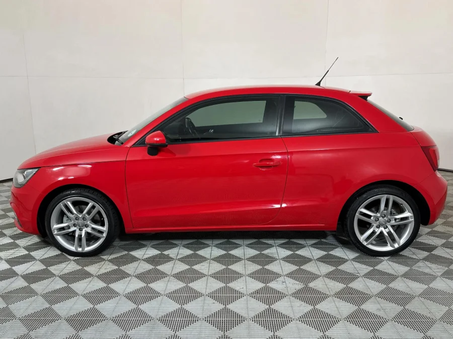 Used 2011 Audi A1 1.4TFSI SE R18 Le Mans Limited Edition - WeBuyCars JHB South Used 2011 Audi A1 1.4TFSI SE R18 Le Mans Limited Edition - WeBuyCars JHB South