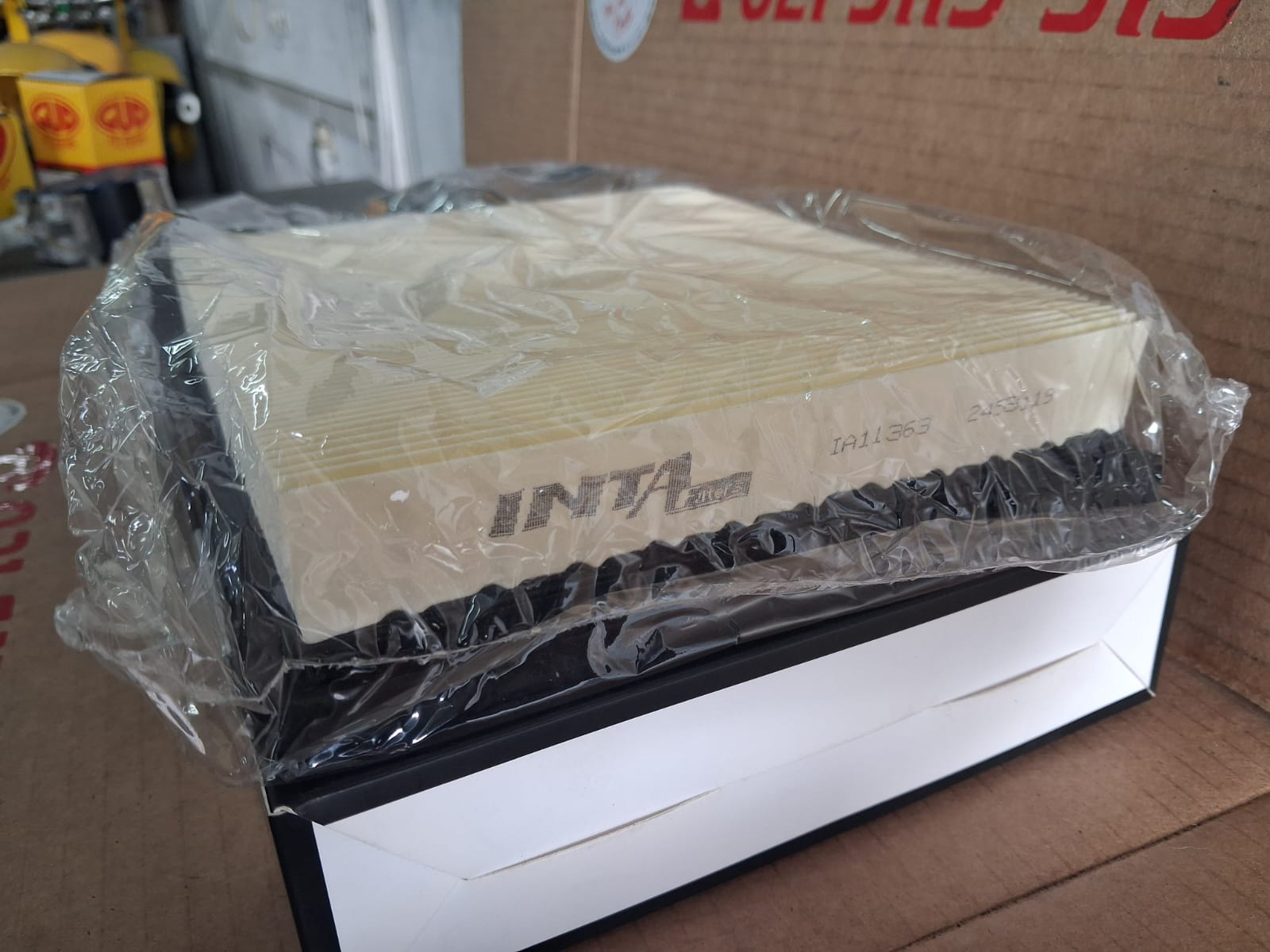 Air Filter Vw