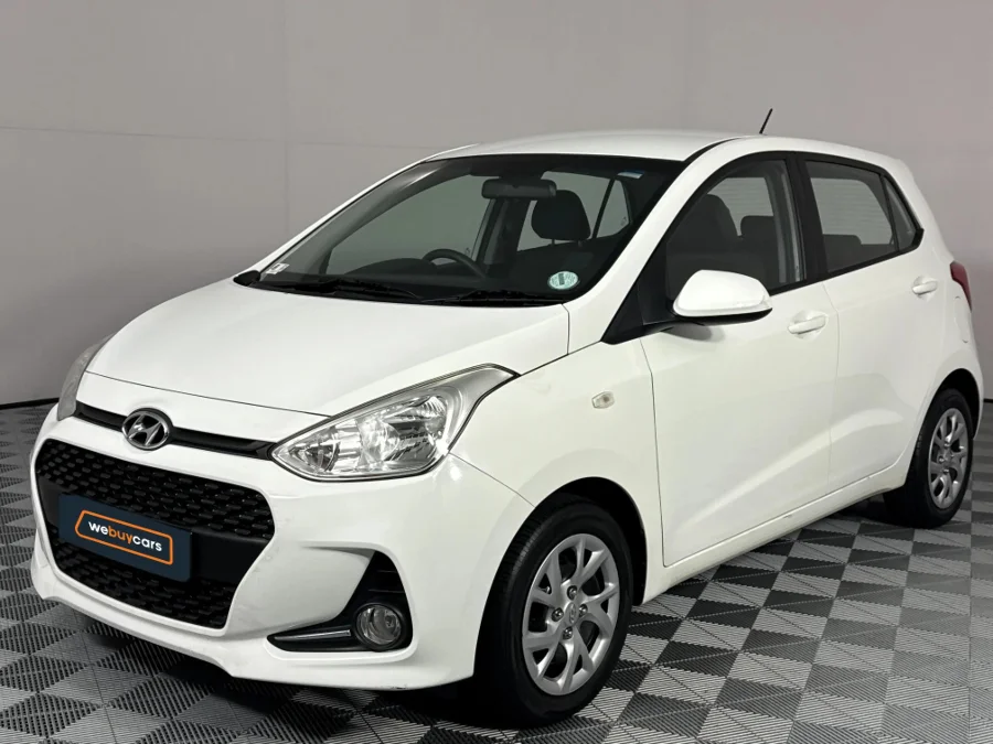 Used 2019 Hyundai Grand i10 1.0 Motion auto - WeBuyCars Brackenfell Cape Town Used 2019 Hyundai Grand i10 1.0 Motion auto - WeBuyCars Brackenfell Cape Town
