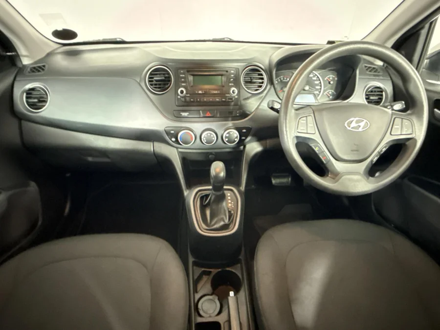 Used 2019 Hyundai Grand i10 1.0 Motion auto - WeBuyCars Brackenfell Cape Town Used 2019 Hyundai Grand i10 1.0 Motion auto - WeBuyCars Brackenfell Cape Town