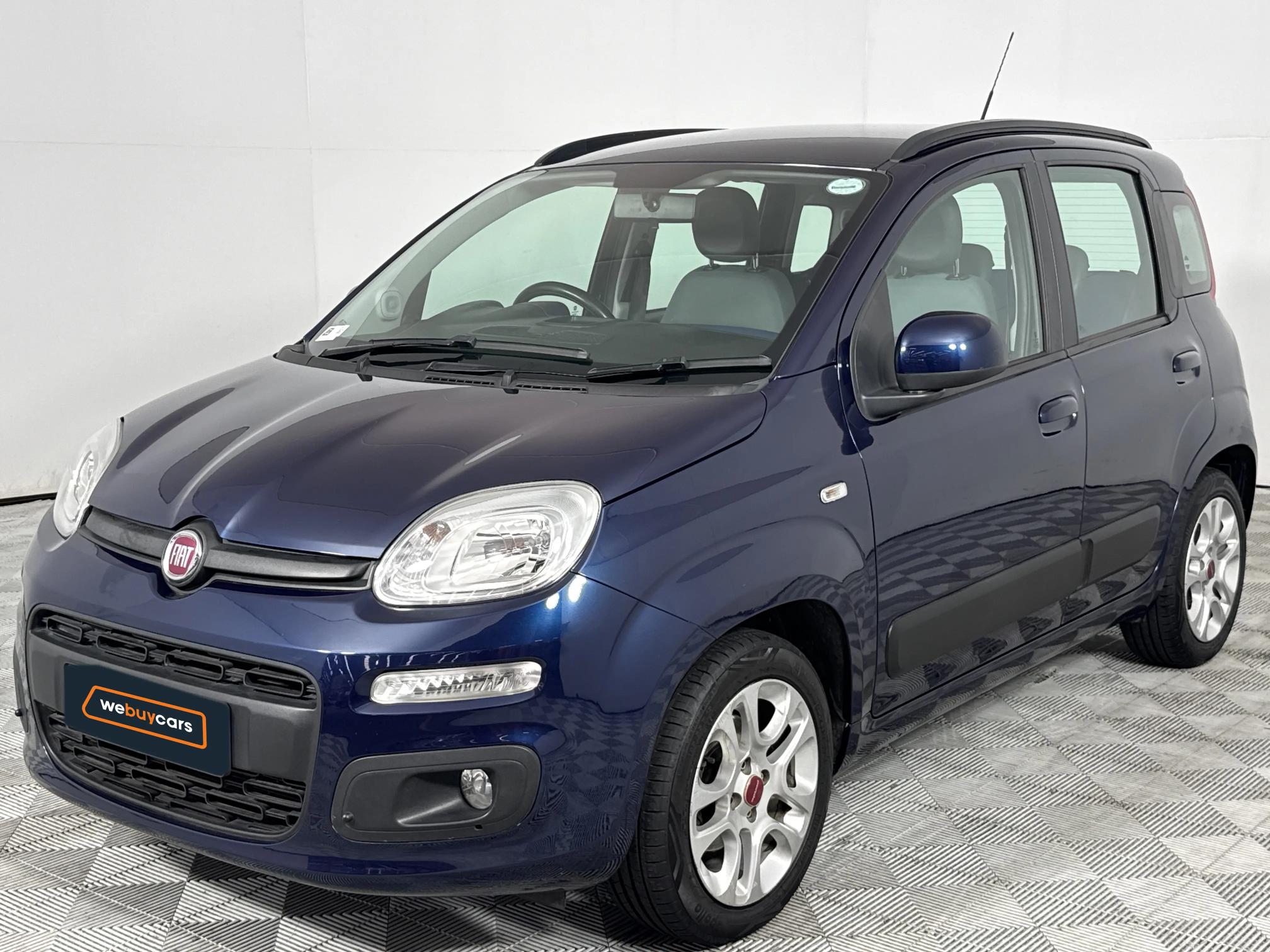 Used 2017 Fiat Panda 1.2 Lounge