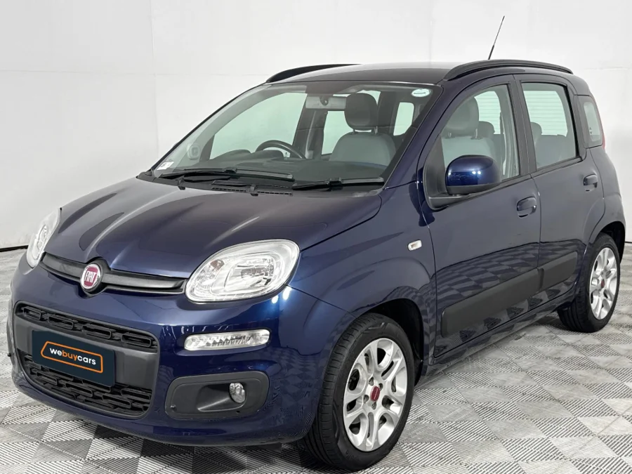Used 2017 Fiat Panda 1.2 Lounge - WeBuyCars Richmond Used 2017 Fiat Panda 1.2 Lounge - WeBuyCars Richmond