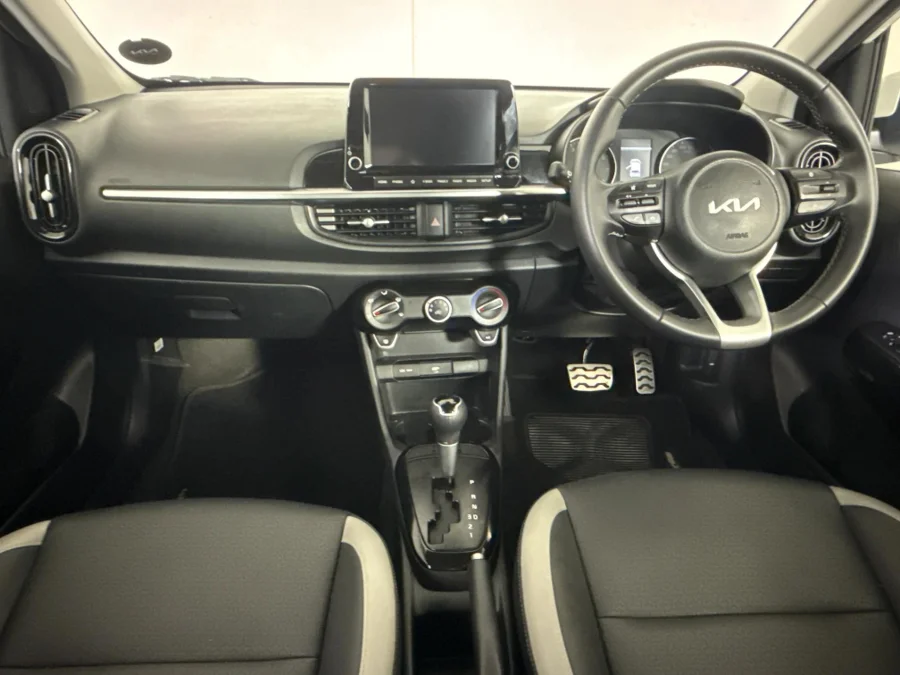 Used 2023 Kia Picanto 1.2 X-Line auto - WeBuyCars Midstream Used 2023 Kia Picanto 1.2 X-Line auto - WeBuyCars Midstream