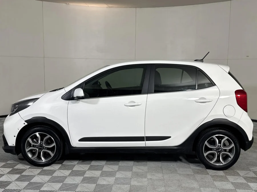 Used 2023 Kia Picanto 1.2 X-Line auto - WeBuyCars Midstream Used 2023 Kia Picanto 1.2 X-Line auto - WeBuyCars Midstream