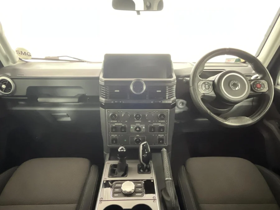 Used 2025 Ineos Grenadier 3.0TD station wagon Trialmaster Edition - WeBuyCars Richmond Used 2025 Ineos Grenadier 3.0TD station wagon Trialmaster Edition - WeBuyCars Richmond