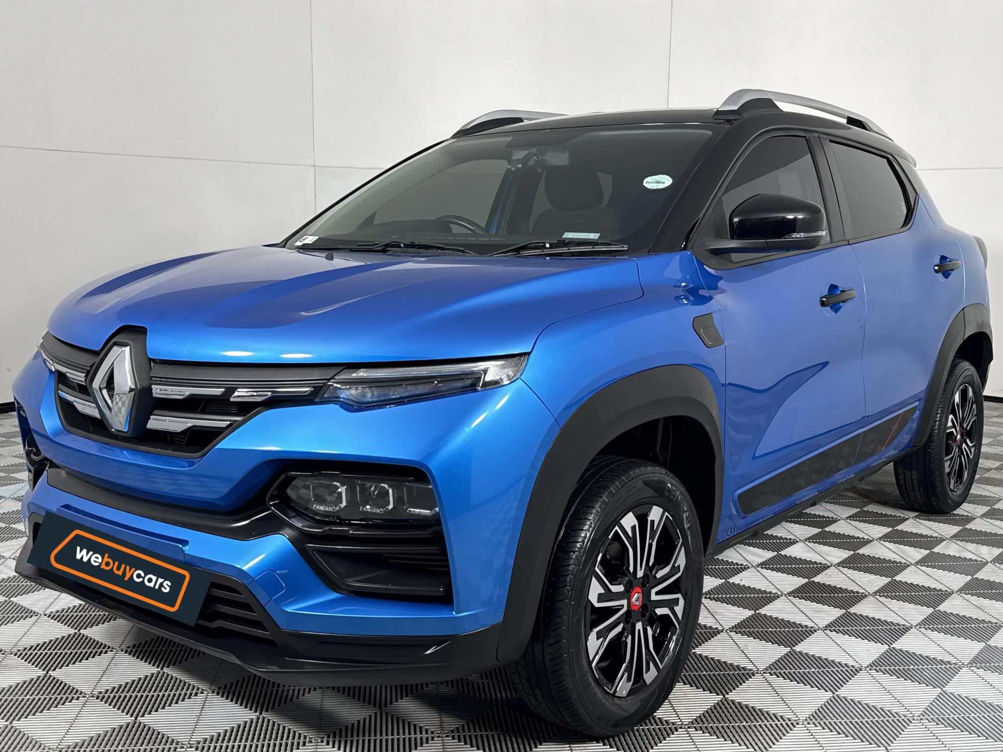 Used 2023 Renault Kiger 1.0 Turbo Intens